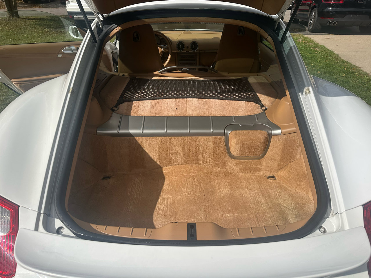 Used 2007 Porsche Cayman S image 12