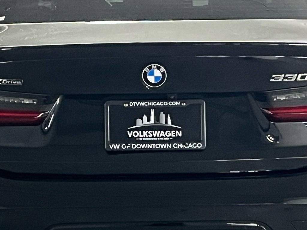 Used 2023 BMW 330i xDrive Sedan w/ M Sport Package image 34