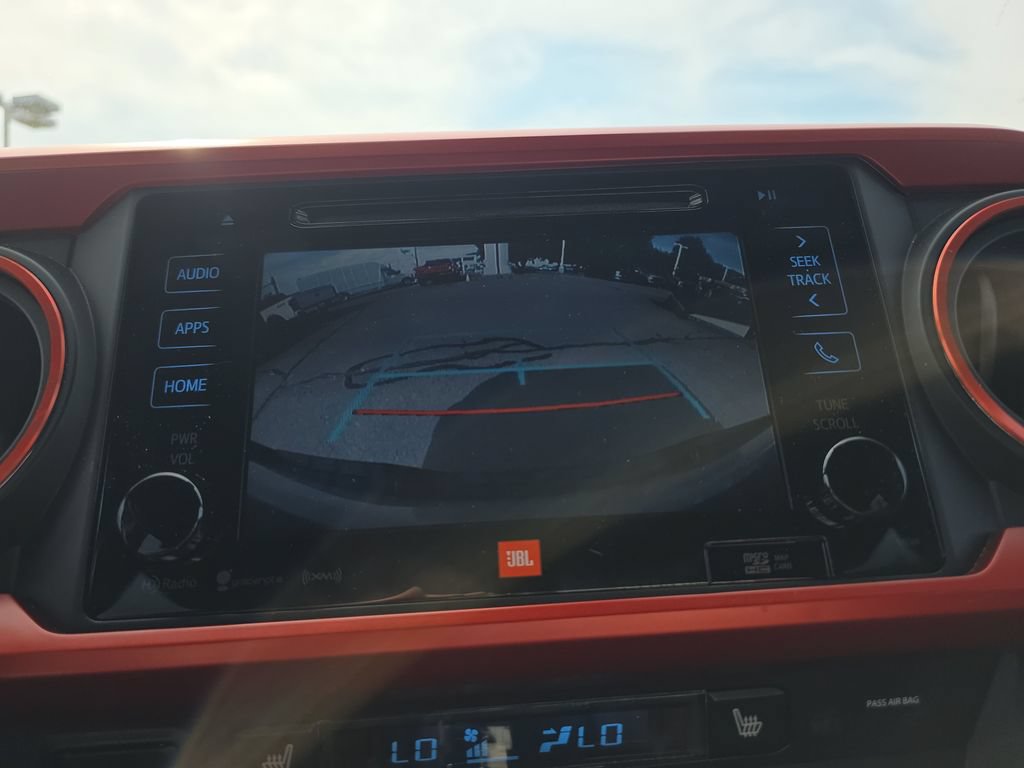 Used 2019 Toyota Tacoma TRD Sport AWD/4WD image 34