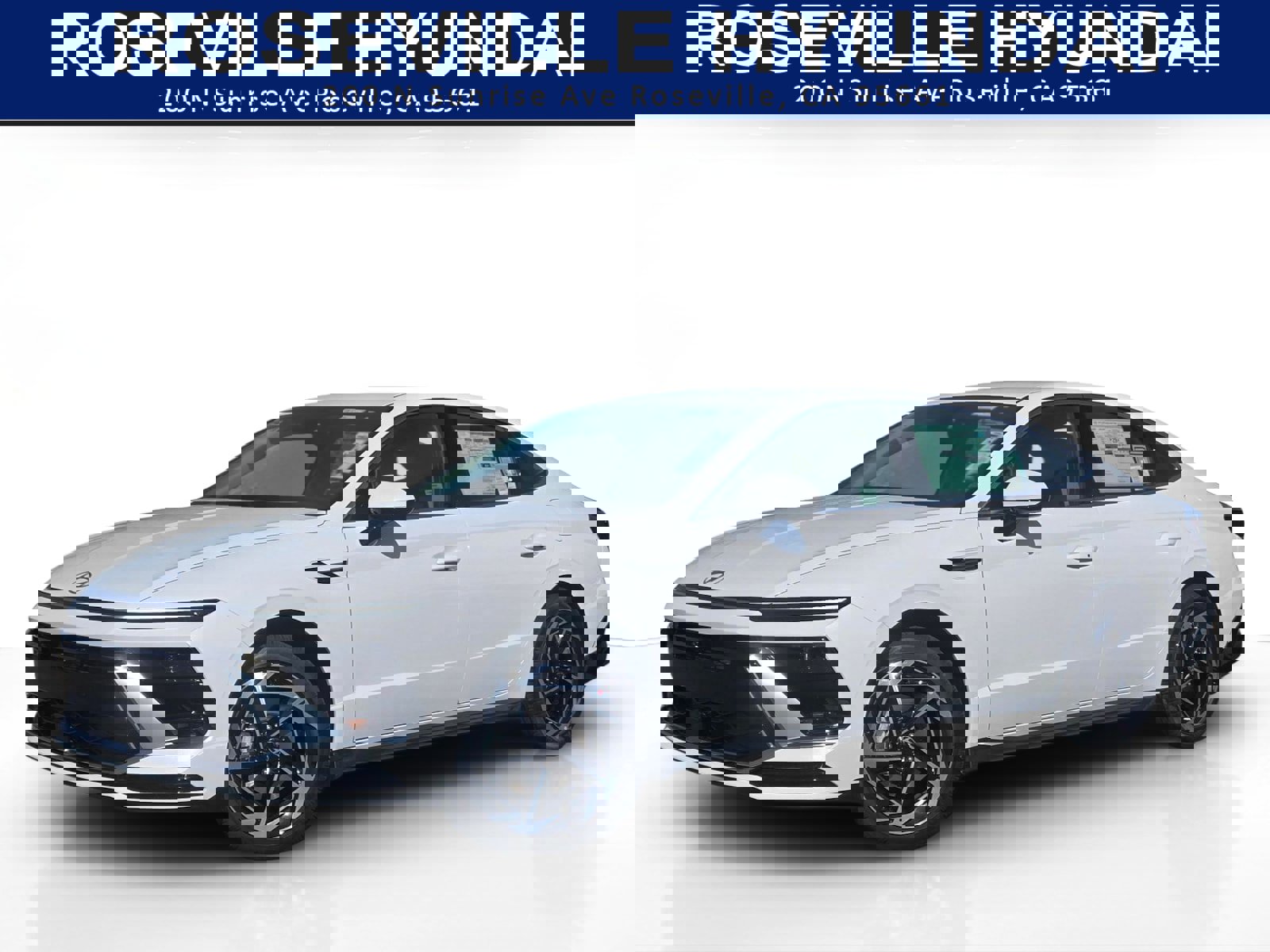 New 2026 Hyundai Sonata SEL image 1