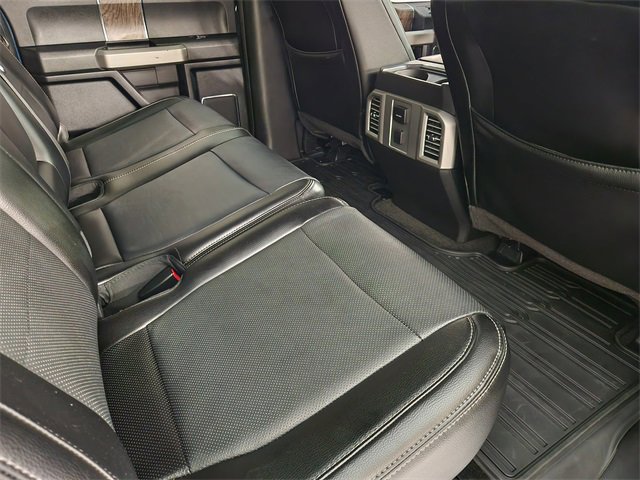 Used 2017 Ford F250 Lariat w/ Chrome Package image 31