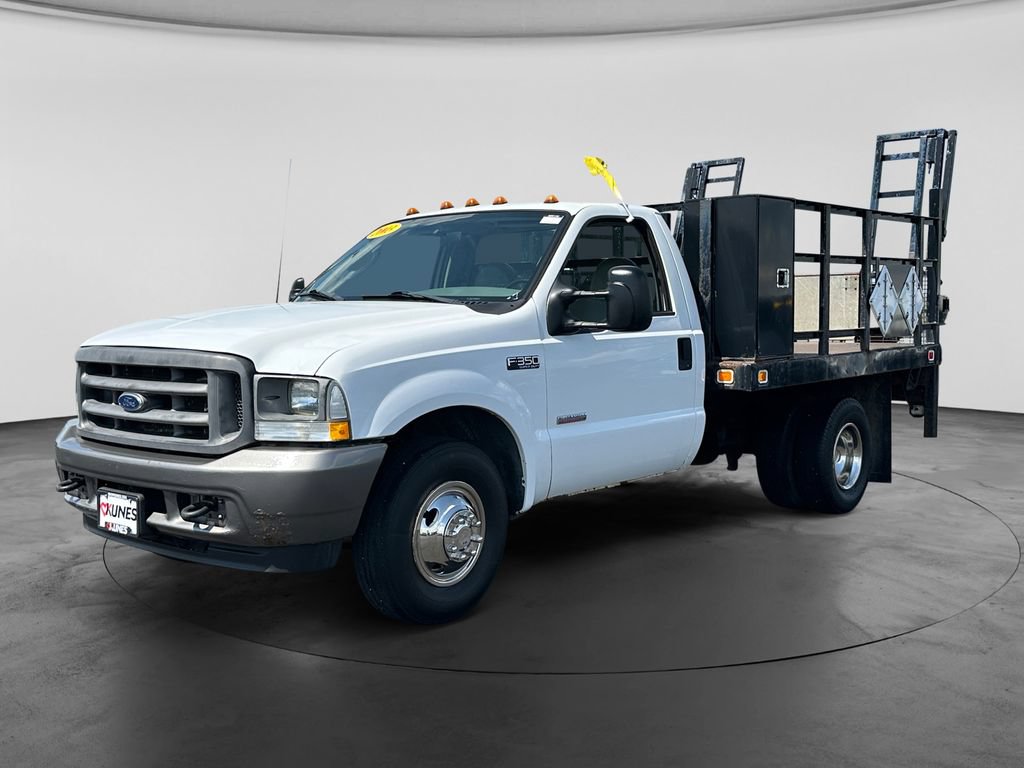 Used 2003 Ford F350 XL RWD image 3
