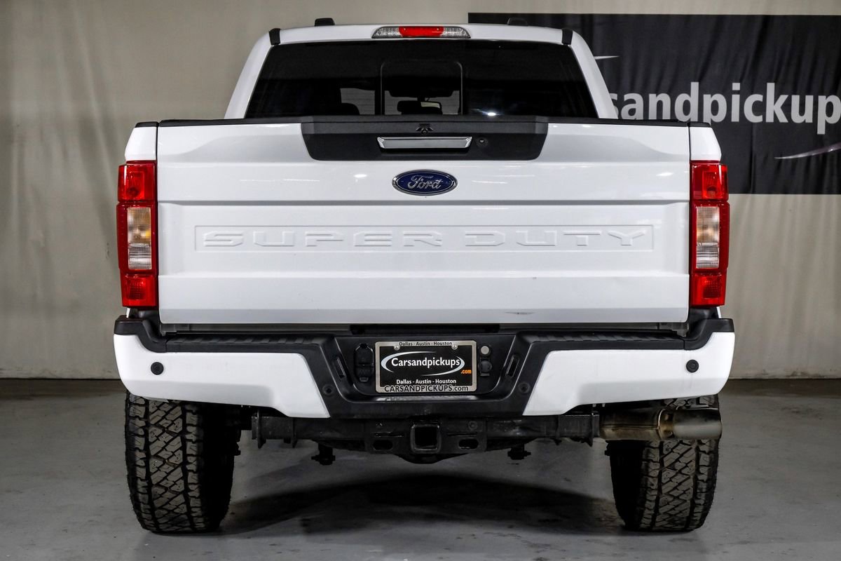 Used 2022 Ford F250 Lariat w/ Lariat Value Package image 10