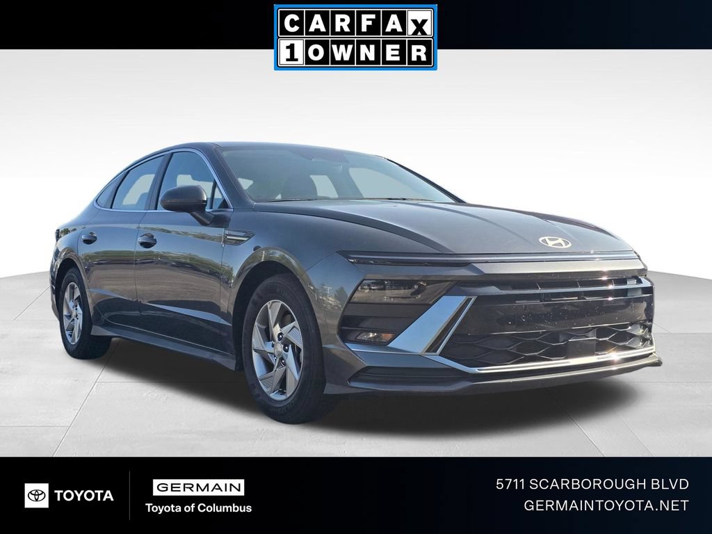 Used 2025 Hyundai Sonata SE