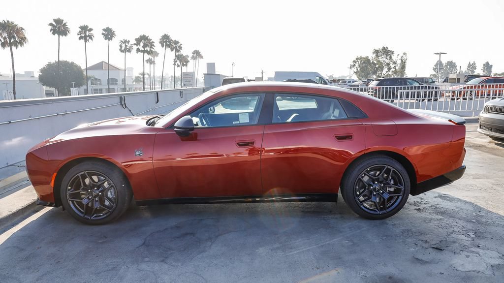 New 2026 Dodge Charger Scat Pack AWD/4WD image 14