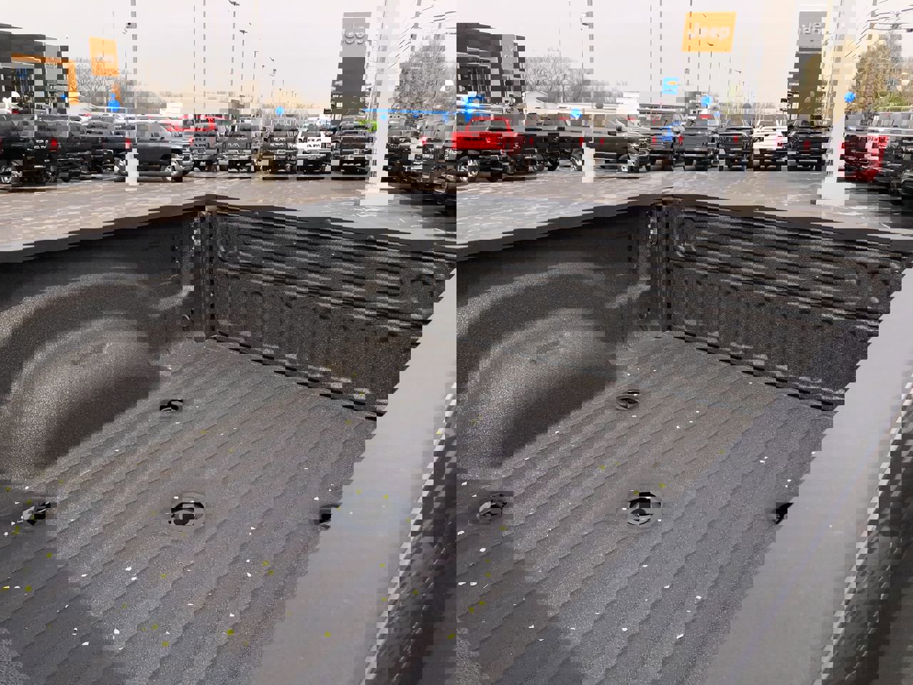 New 2026 RAM 2500 Laramie w/ Sport Appearance Package image 17