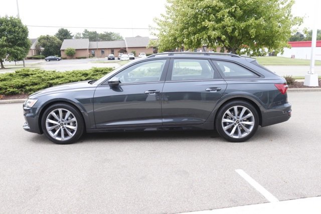 New 2025 Audi A6 Premium Plus image 8