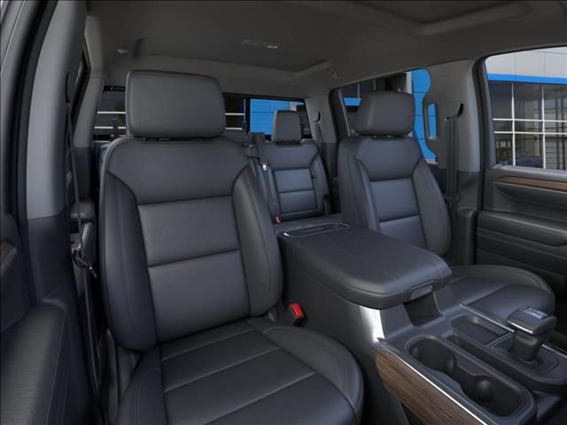 New 2026 Chevrolet Silverado 1500 LT Trail Boss w/ Safety Package AWD/4WD image 19