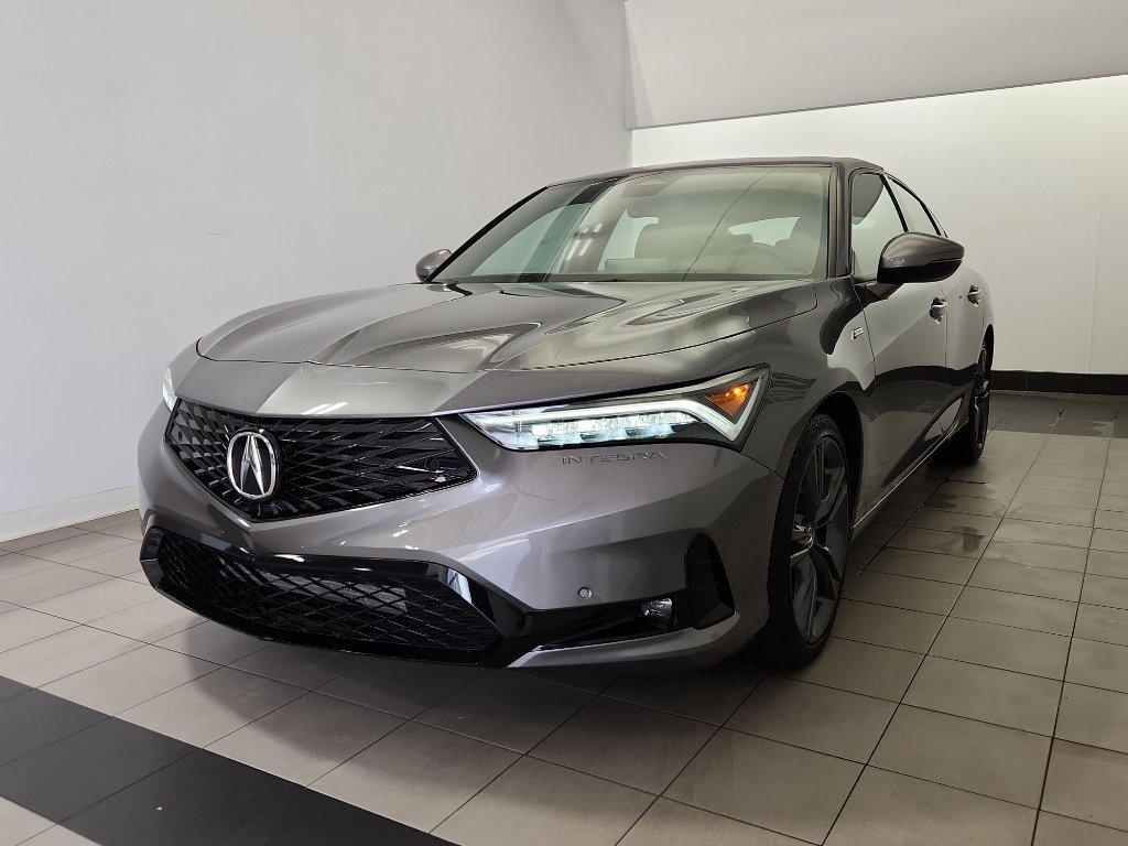 Used 2023 Acura Integra A-Spec image 2