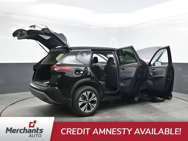 Used 2023 Nissan Rogue SV FWD image 41