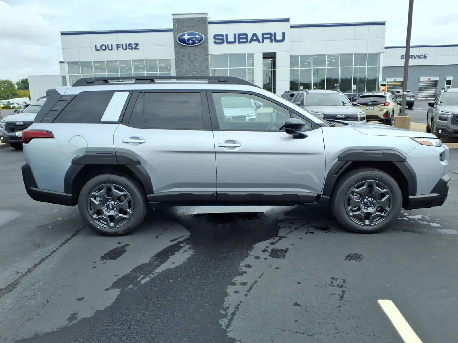 New 2026 Subaru Outback Premium AWD/4WD image 17
