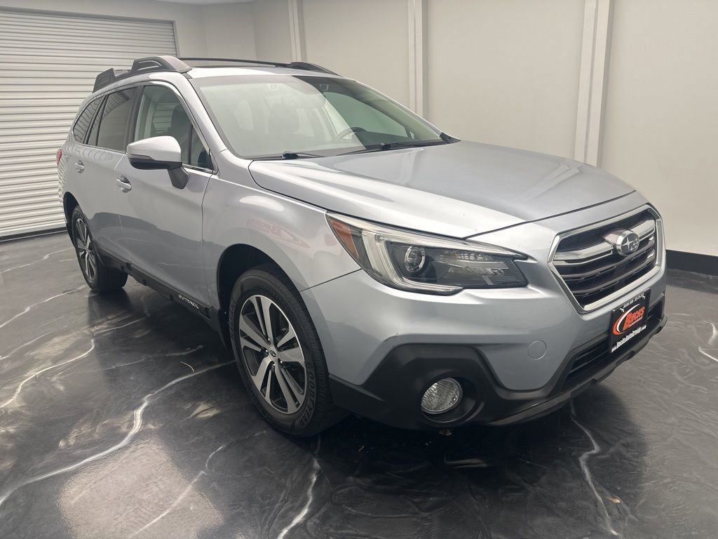 Used 2019 Subaru Outback 2.5i Limited w/ Popular Package #2 image 2