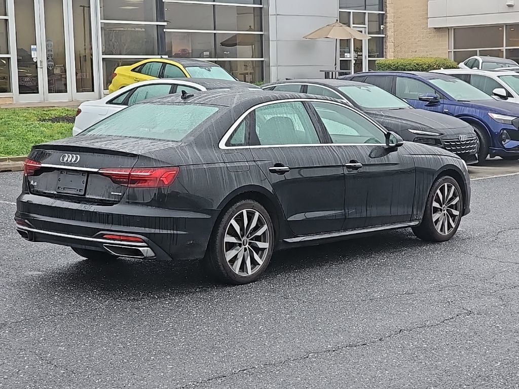 Used 2023 Audi A4 2.0T Premium w/ Convenience Package image 12