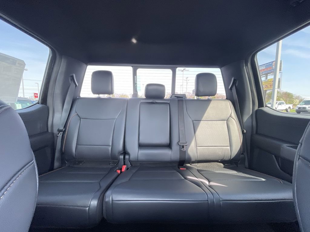 New 2026 Ford F150 Lariat w/ Equipment Group 501A Mid image 13