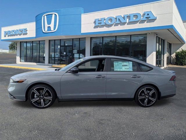 New 2026 Honda Accord Sport image 7