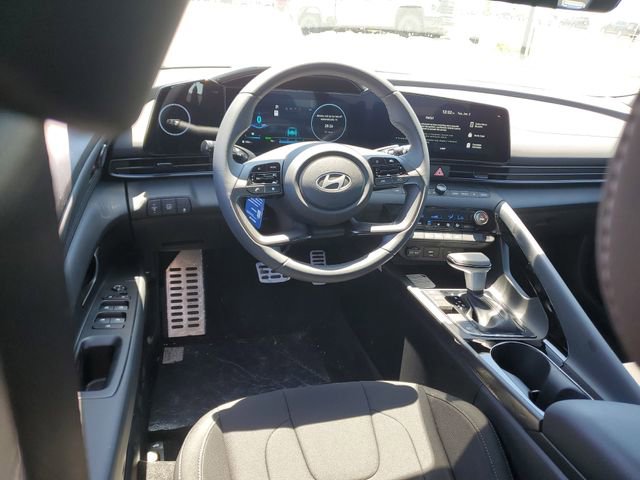 New 2026 Hyundai Elantra Sport FWD image 10