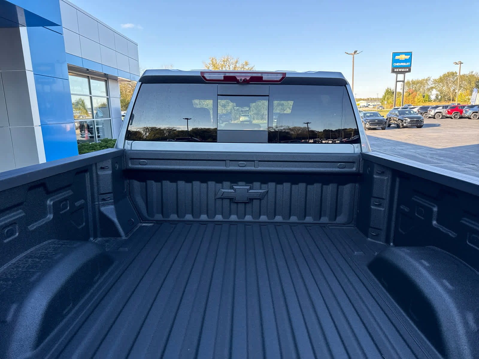 New 2026 Chevrolet Silverado 2500 ZR2 w/ Snow Plow Prep/Camper Package image 11