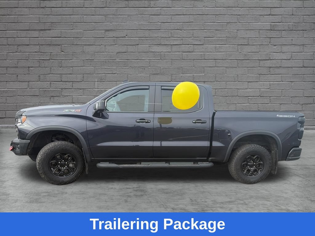 Used 2023 Chevrolet Silverado 1500 ZR2 w/ ZR2 Bison Edition AWD/4WD image 4
