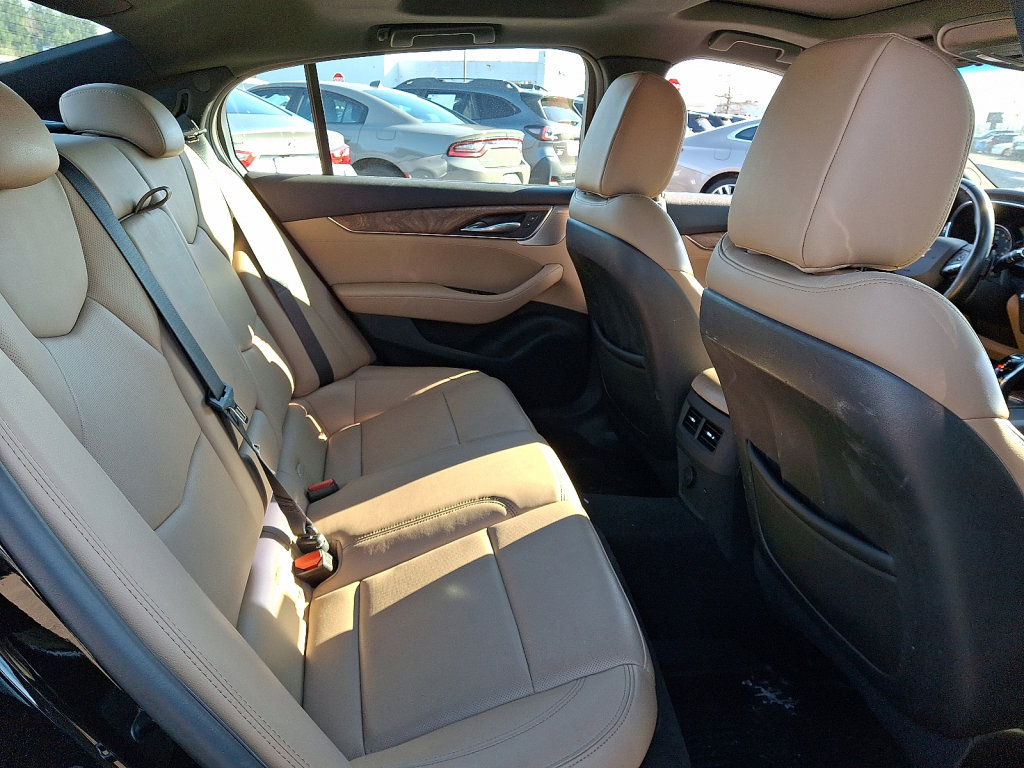 Used 2020 Cadillac CT5 Premium Luxury image 15