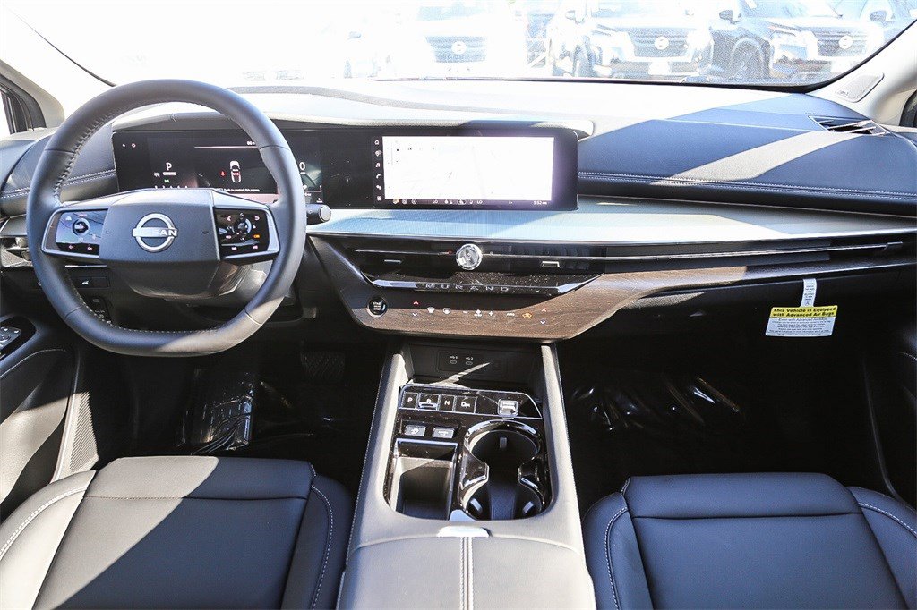 New 2025 Nissan Murano SL w/ Cargo Package image 14