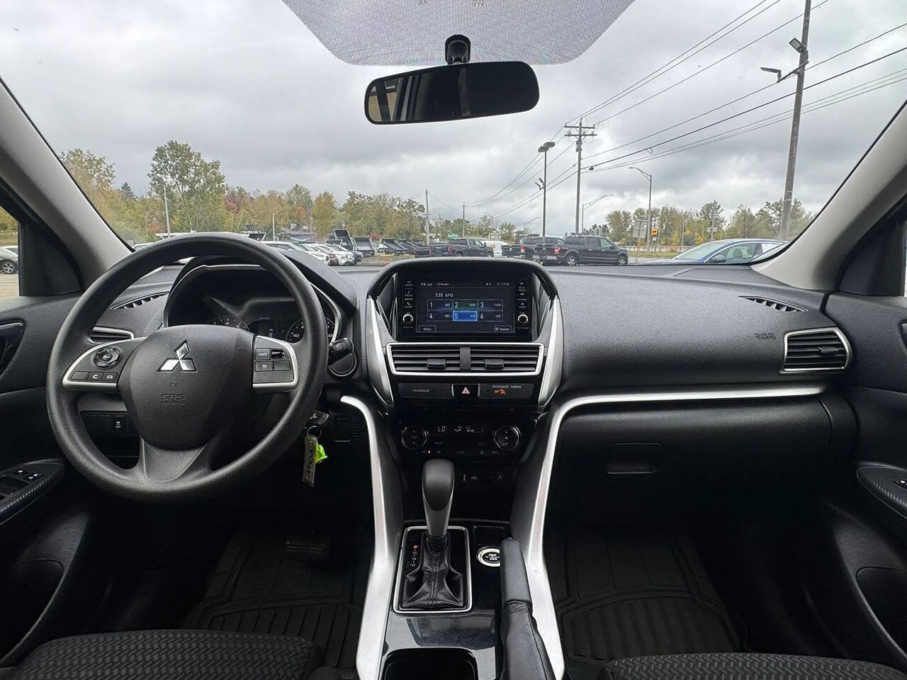 Used 2018 Mitsubishi Eclipse Cross ES AWD/4WD image 7