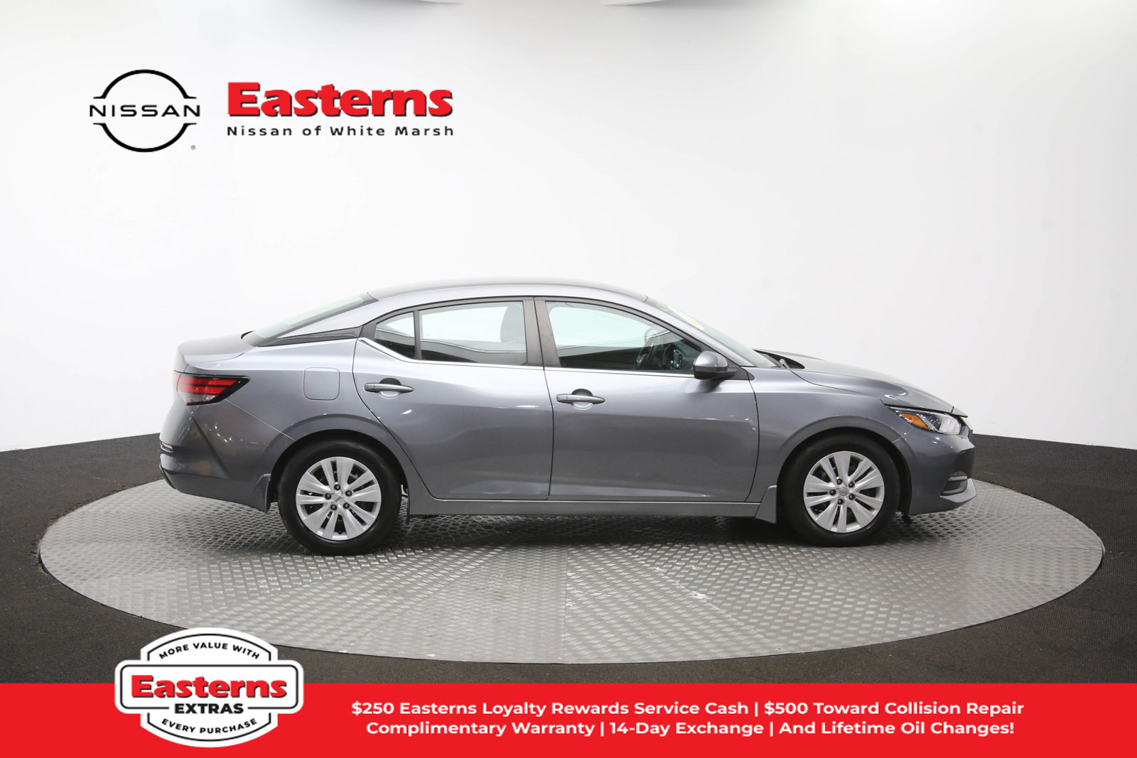 Used 2020 Nissan Sentra S FWD image 43