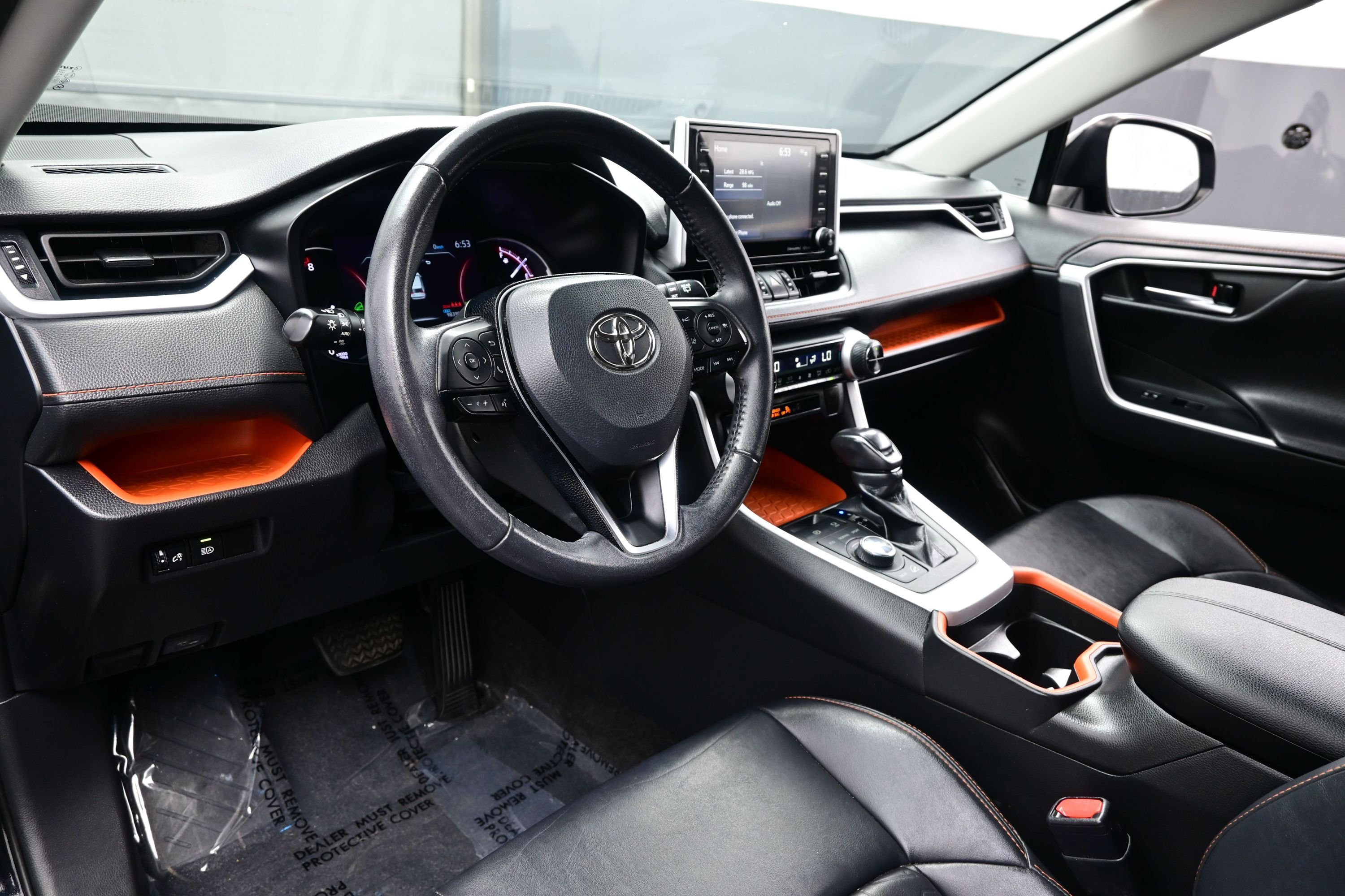 Used 2021 Toyota RAV4 Adventure AWD/4WD image 13