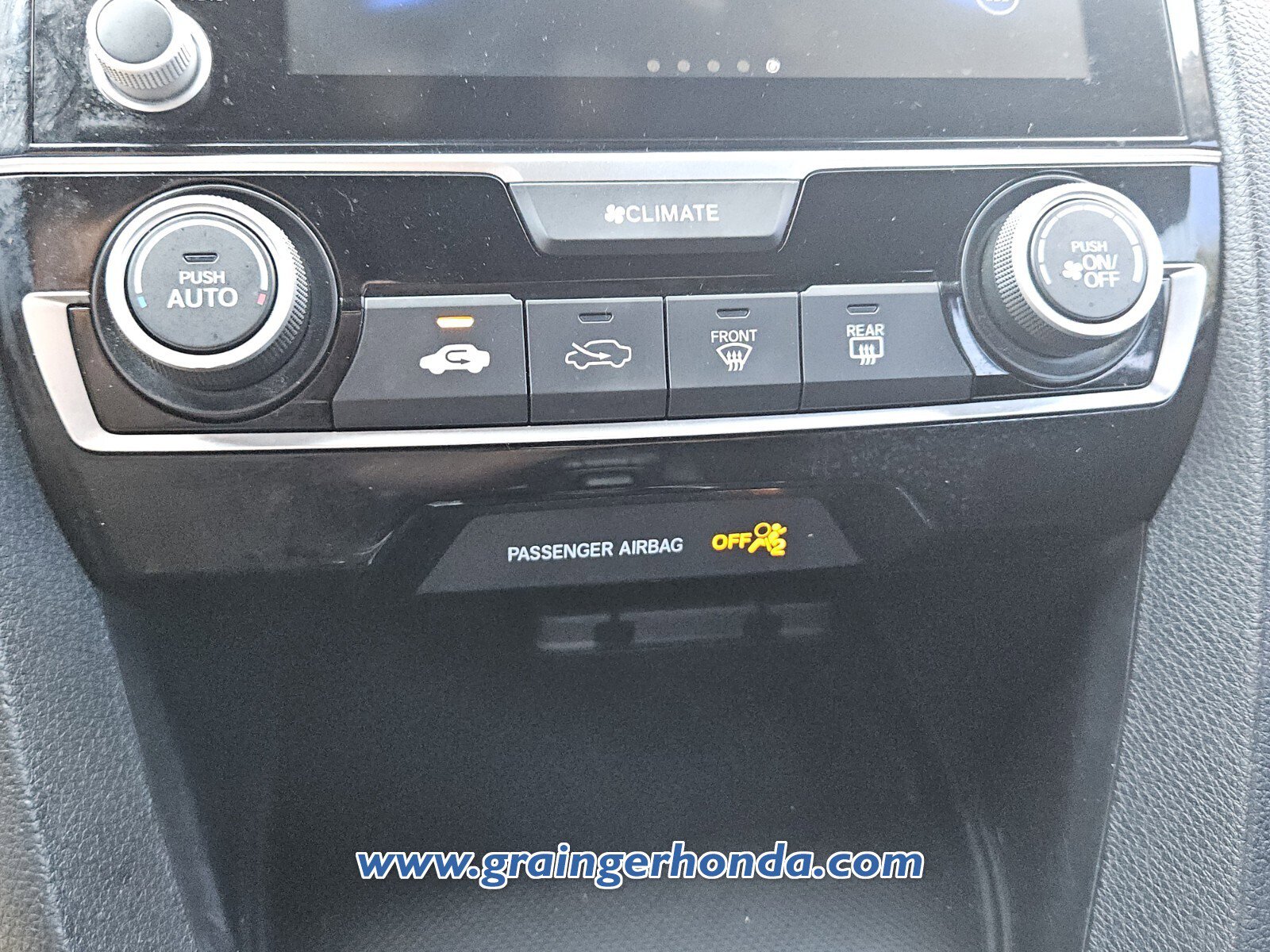 Used 2019 Honda Civic Sport image 17