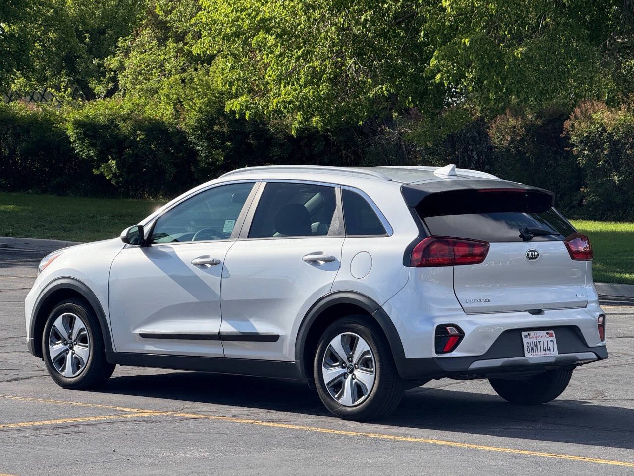 Used 2021 Kia Niro LX FWD image 7