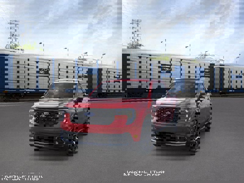 New 2026 Ford Maverick Lariat w/ 4K Tow Package image 2