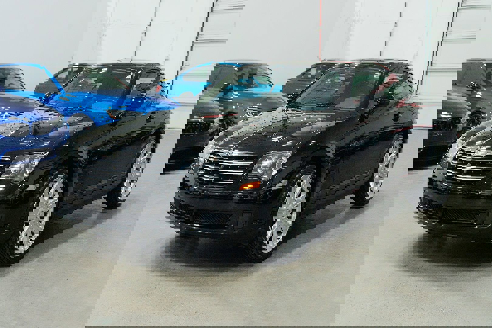 Used 2006 Chrysler Crossfire Coupe image 3