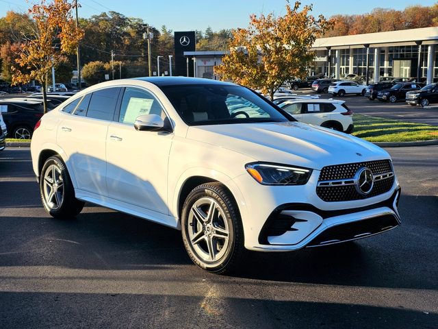 New 2026 Mercedes-Benz GLE 450 4MATIC Coupe