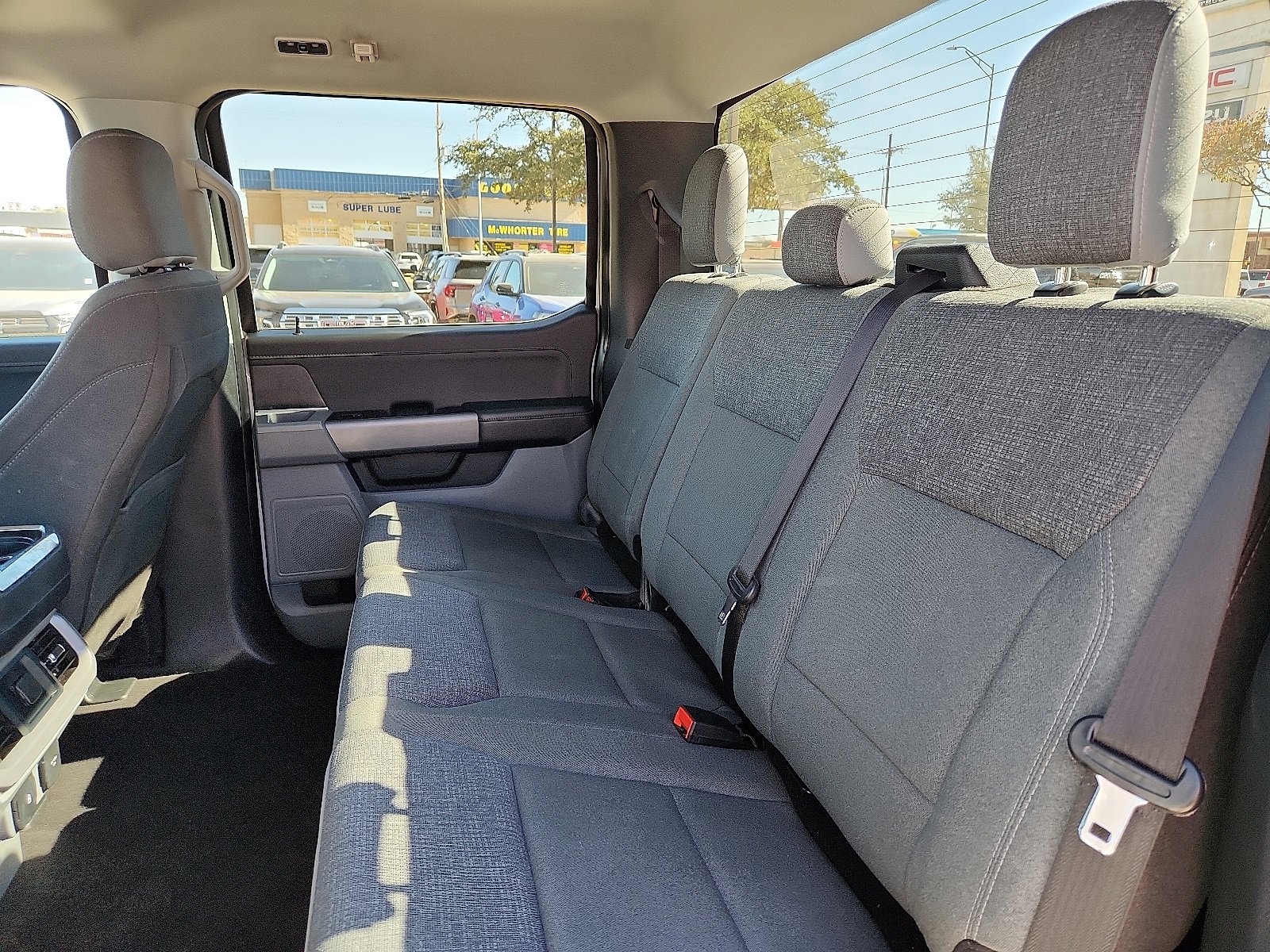 Used 2024 Ford F150 XLT w/ Mobile Office Package image 11