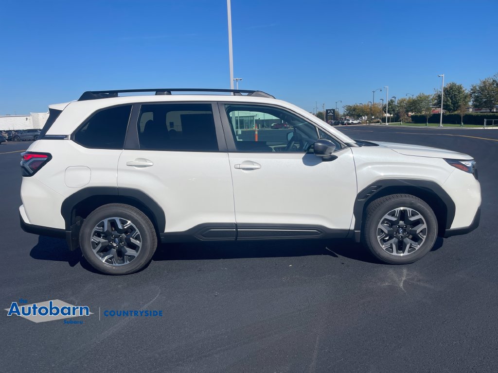 New 2026 Subaru Forester Premium AWD/4WD image 6