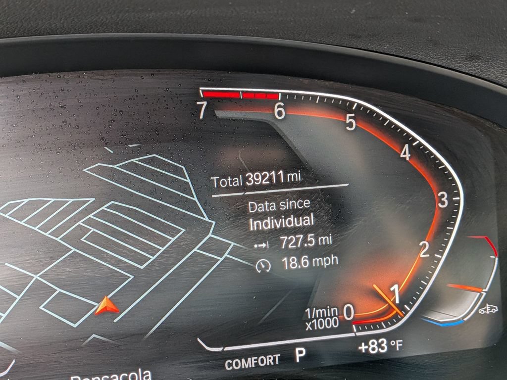 Used 2022 BMW X3 sDrive30i w/ Convenience Package RWD image 32