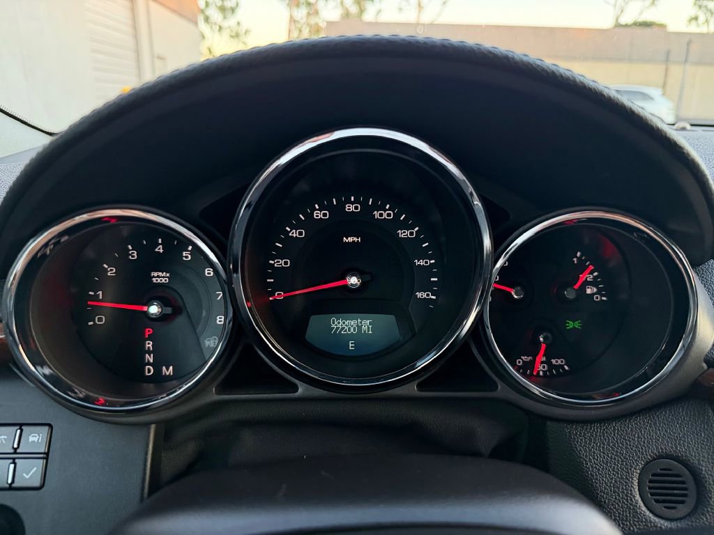 Used 2010 Cadillac CTS Luxury image 18