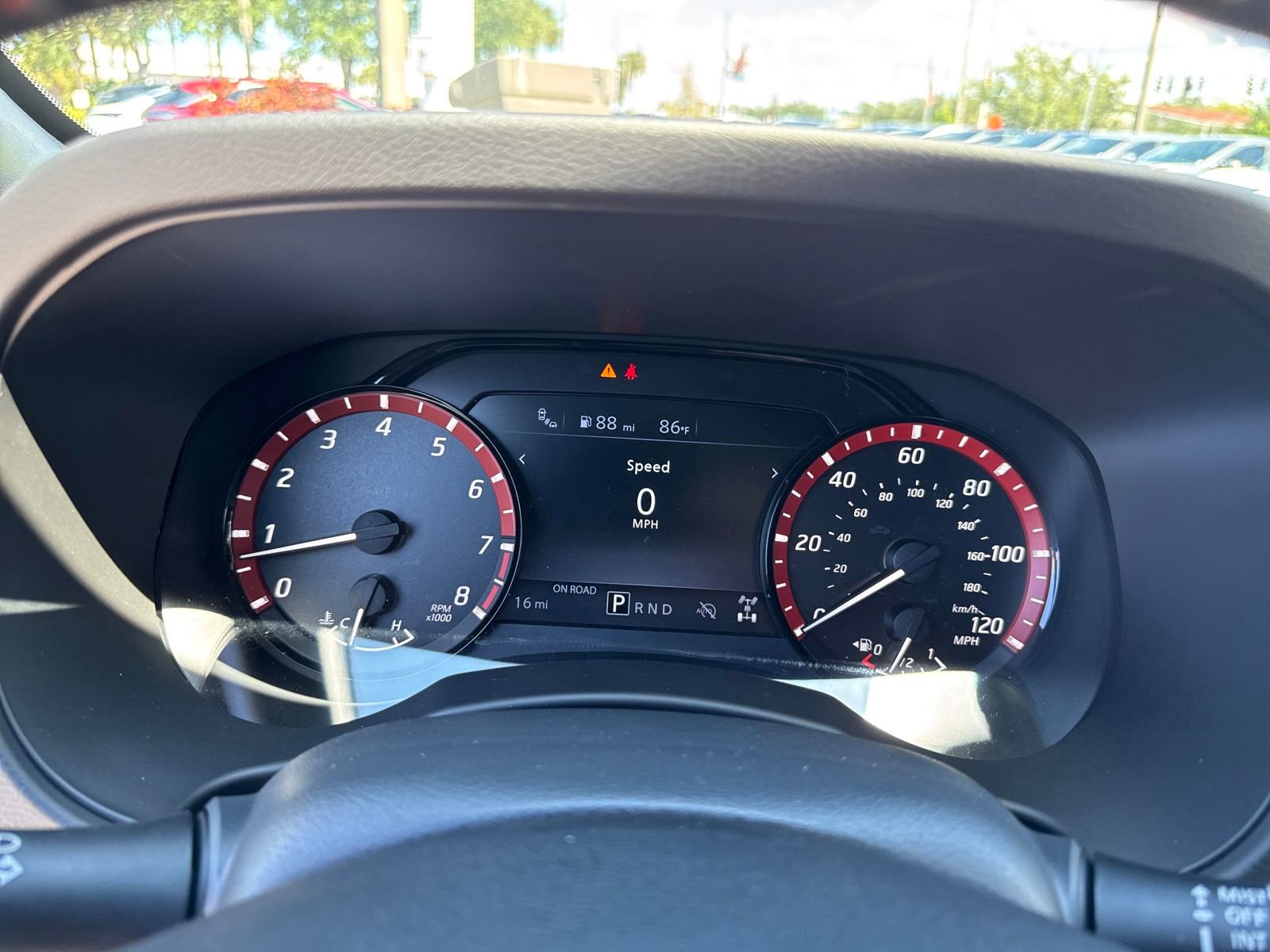 New 2026 Nissan Frontier PRO-4X image 19