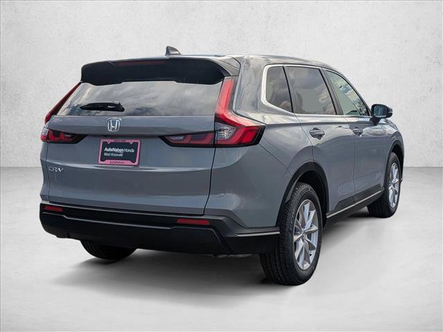 New 2026 Honda CR-V EX image 2
