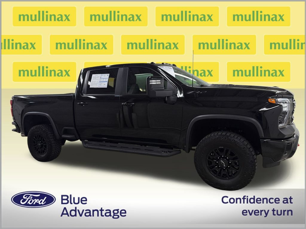 Used 2026 Chevrolet Silverado 2500 ZR2 AWD/4WD video 2