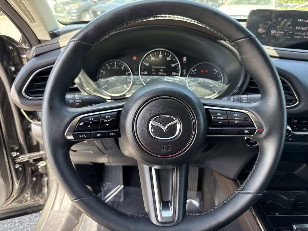 Certified 2025 MAZDA CX-30 2.5 Turbo w/ Premium Package AWD/4WD image 46