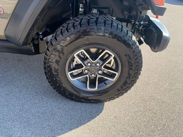 New 2026 Jeep Gladiator Mojave image 49