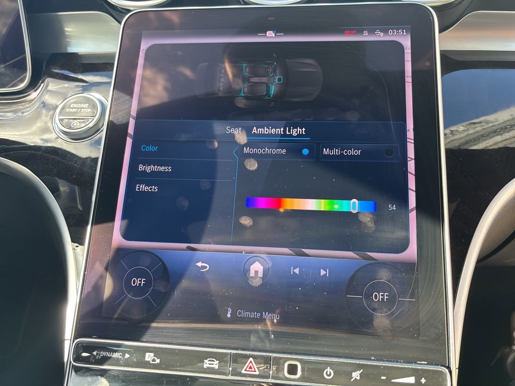 Used 2024 Mercedes-Benz C 300 Sedan image 32