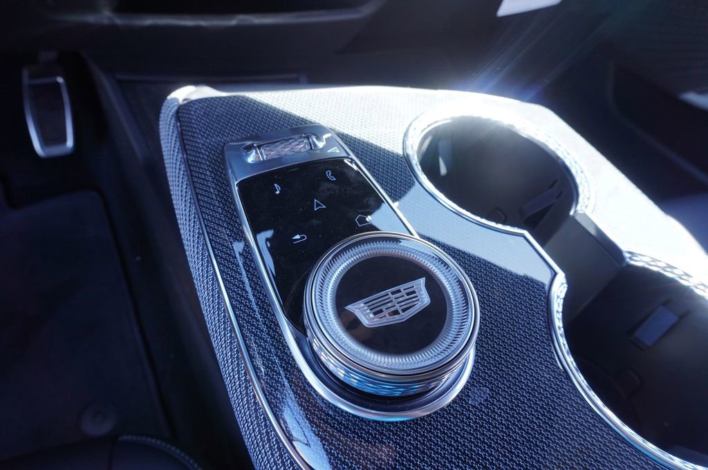 New 2026 Cadillac Optiq Sport 1 RWD image 19