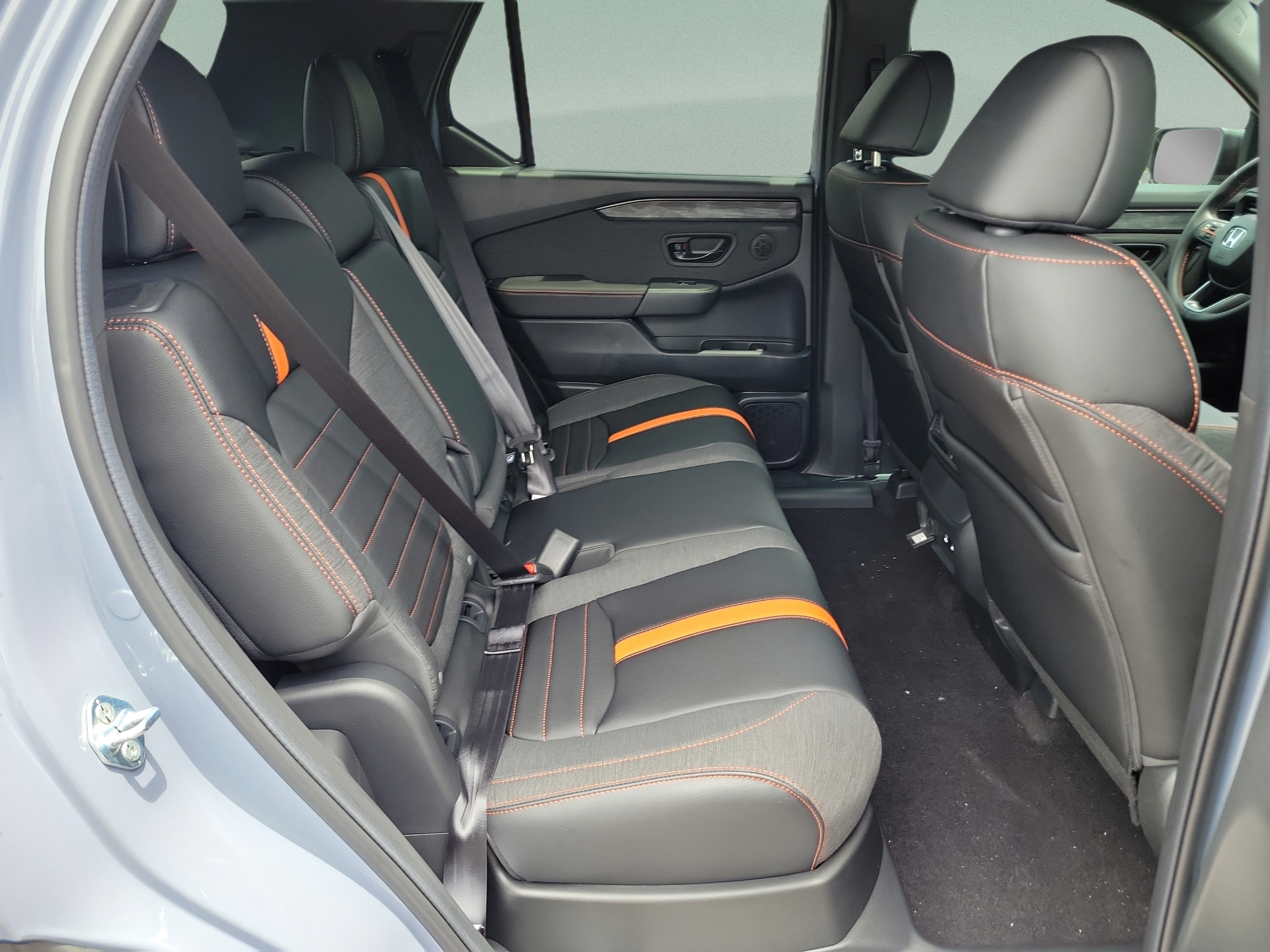 New 2026 Honda Passport TrailSport image 10