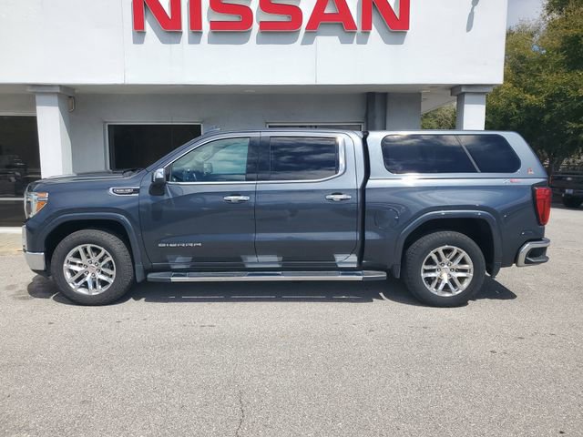 Used 2022 GMC Sierra 1500 SLT w/ SLT Premium Plus Package image 11