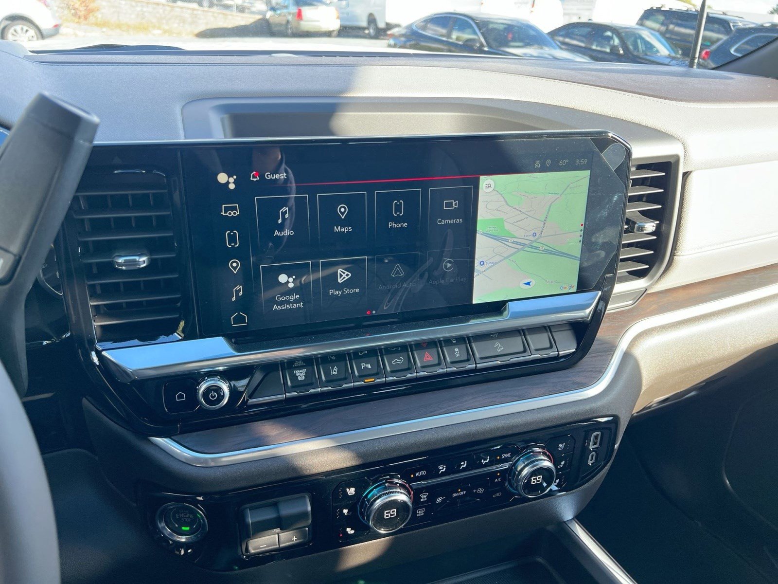 New 2026 GMC Sierra 2500 SLT w/ SLT Premium Package image 17