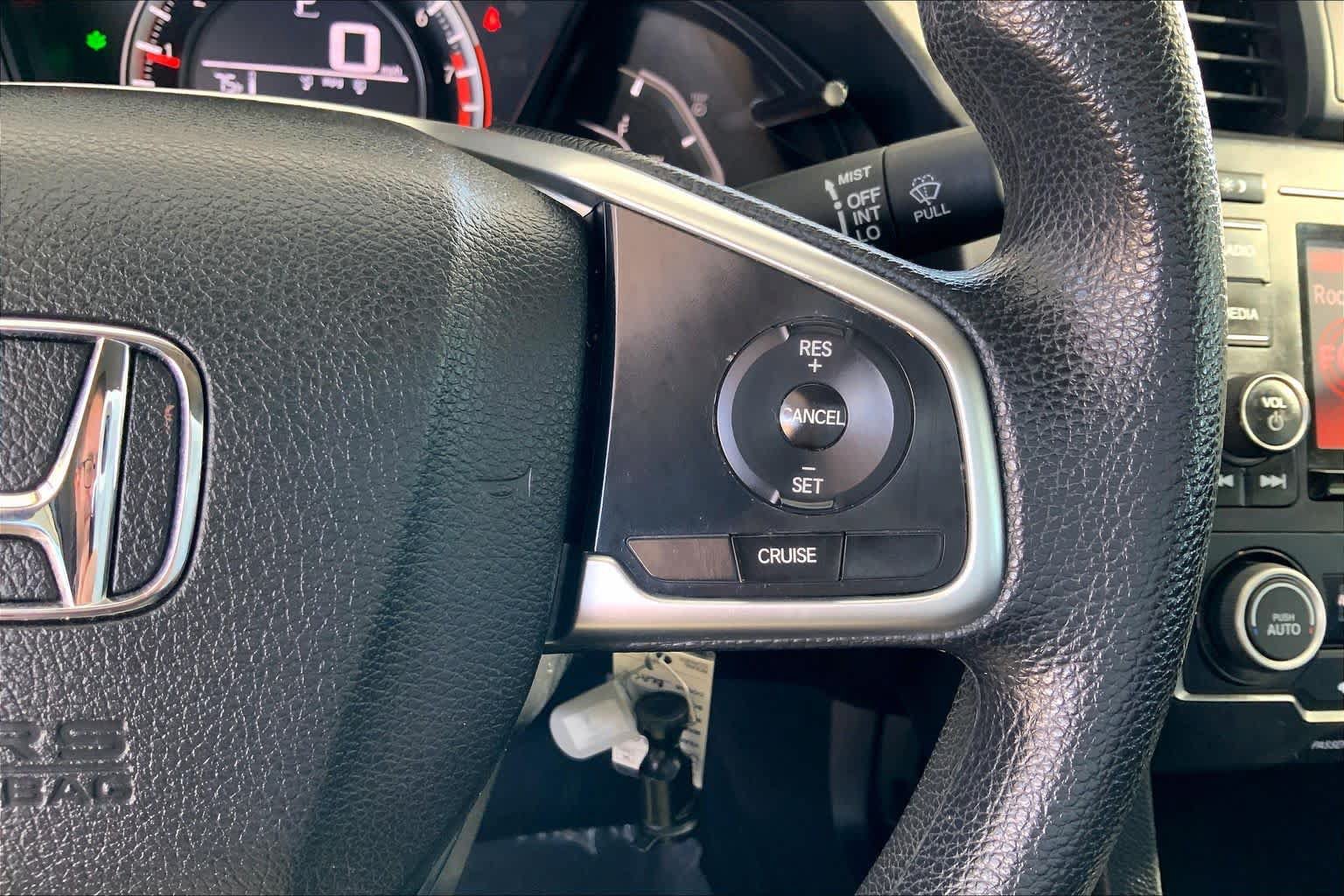 Used 2018 Honda Civic LX image 24