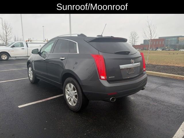 Used 2016 Cadillac SRX Luxury w/ Driver Awareness Package image 9