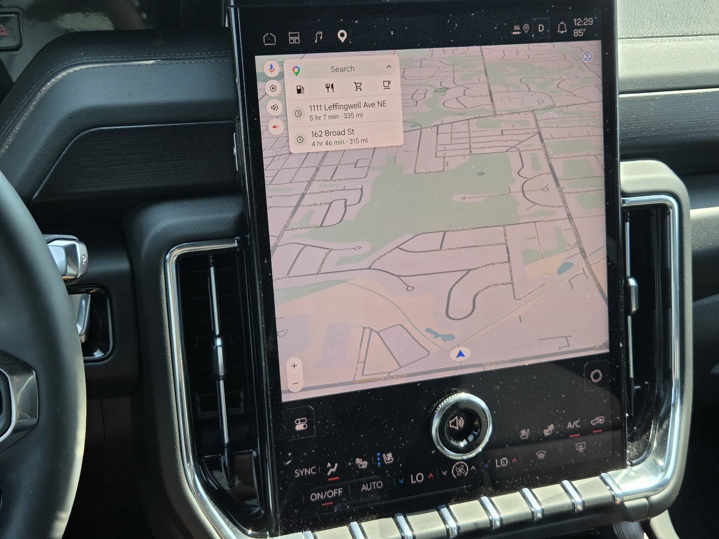 New 2026 GMC Yukon Denali w/ Sun & Power Step Package AWD/4WD image 13