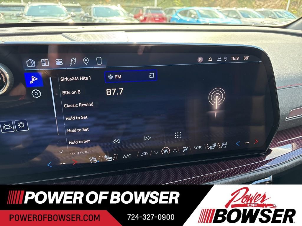 New 2026 Chevrolet Traverse RS w/ LPO, Floor Liner Package image 8